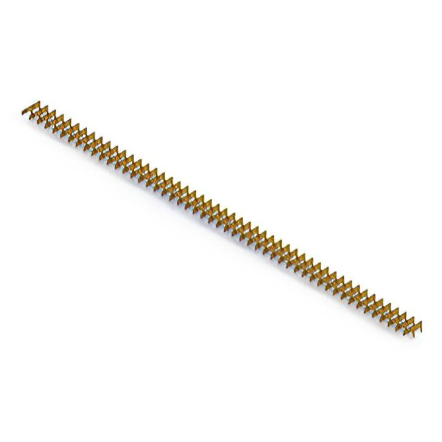 105-050-203-200 EDAC Inc.  Backplane Connector Contacts